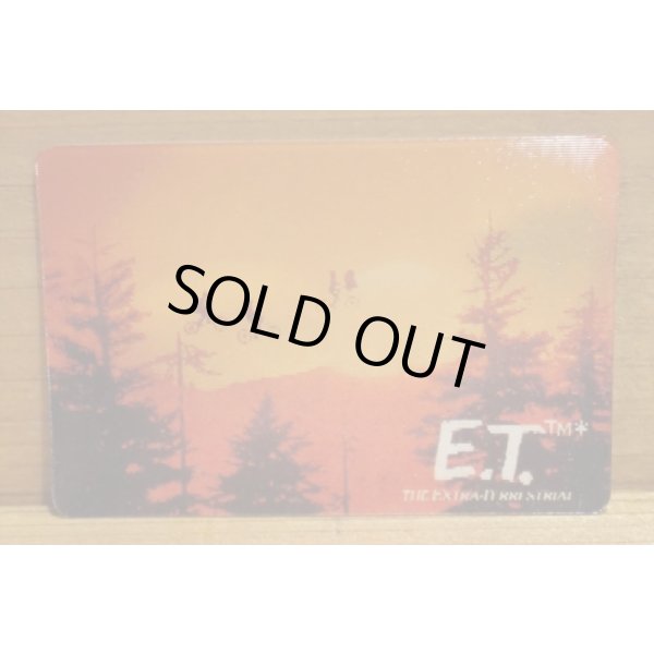画像4: E.T.ガム 名場面集オマケ 【A】 (4)