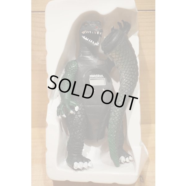 画像4: DINOSAUR CLOCK (4)