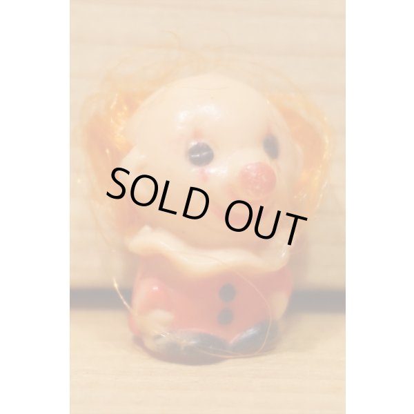 画像2: ピエロ ミニソフビ 【B】 (2)