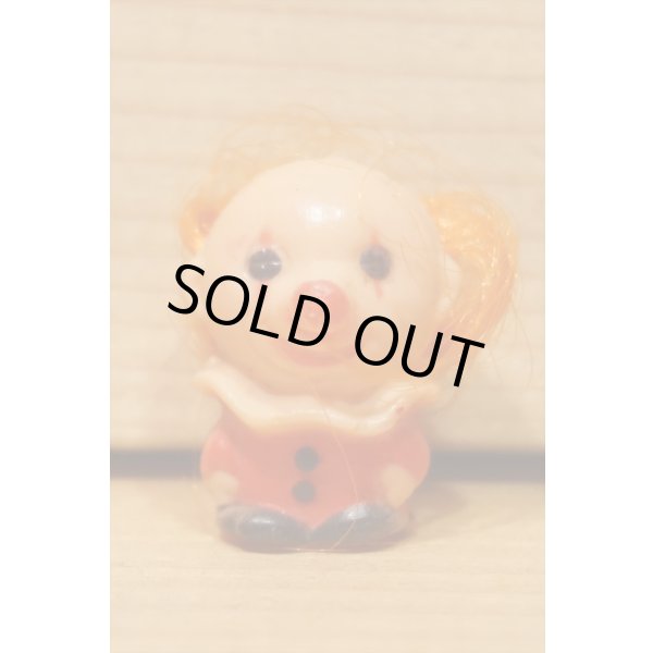 画像1: ピエロ ミニソフビ 【B】 (1)