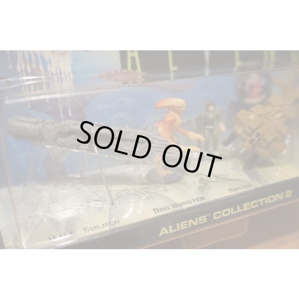 画像4: Micro Machines ALIENS (4)