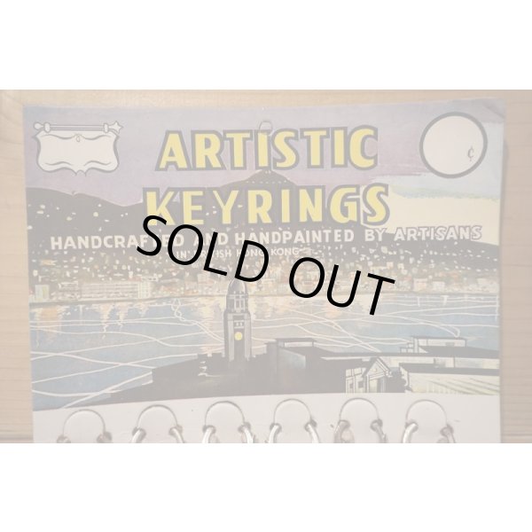 画像8: ARSTIC KEYRINGS (8)