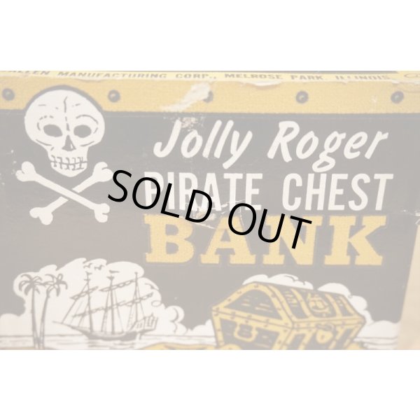 画像4: PIRATES CHEST BANK (4)
