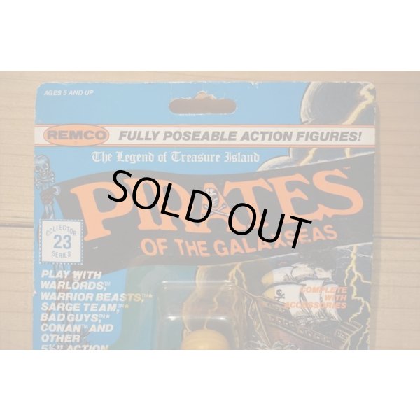 画像5: PIRATES OF THE GALAXSEAS (5)