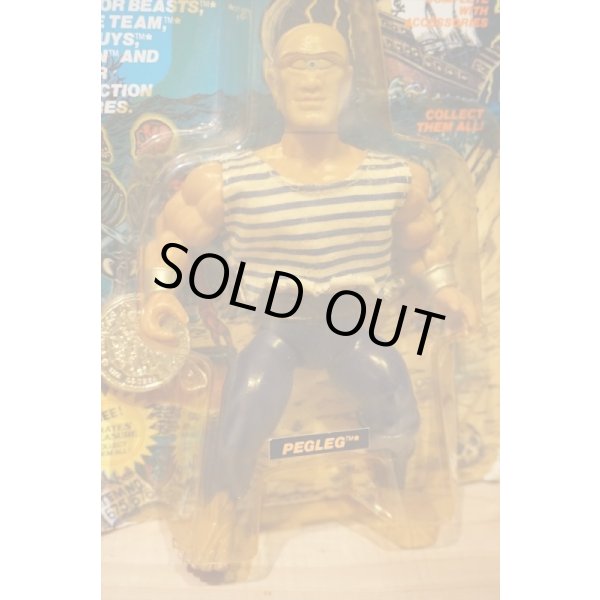 画像3: PIRATES OF THE GALAXSEAS (3)