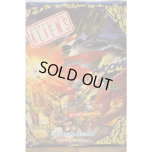 画像3: OPERATION ALIENS コレクターケース (3)