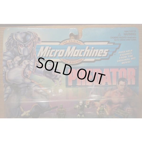 画像5: Micro Machines PREDATOR 【A】 (5)