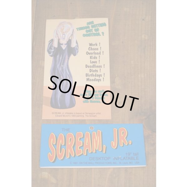 画像6: THE SCREAM.JR (6)