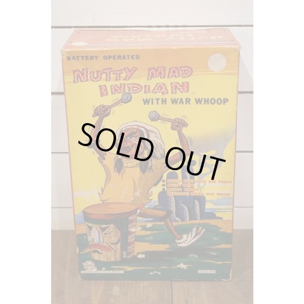 画像7: NUTTY MAD INDIAN (7)