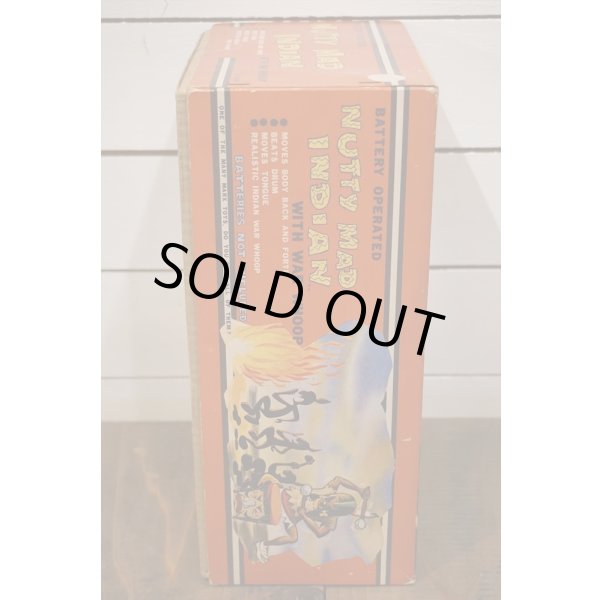 画像10: NUTTY MAD INDIAN (10)