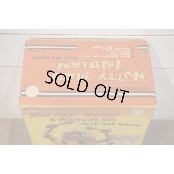 画像13: NUTTY MAD INDIAN (13)