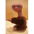 画像1: 80s 無版権 E.T. クリップ人形 (1)