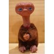 画像2: 80s 無版権 E.T. クリップ人形 (2)