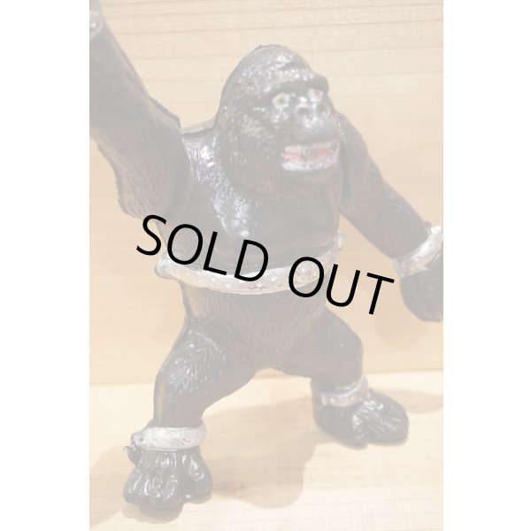 画像3: ポリ製 キングコング (3)