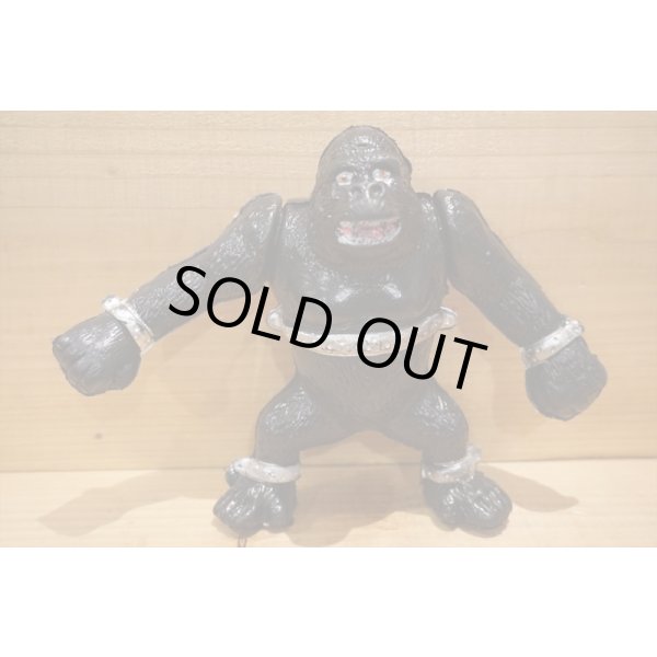 画像4: ポリ製 キングコング (4)