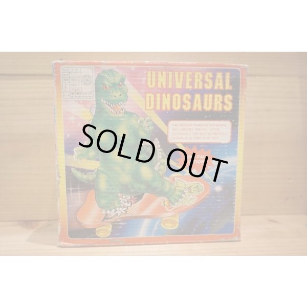 画像9: UNIVERSAL DINOSAURS (9)