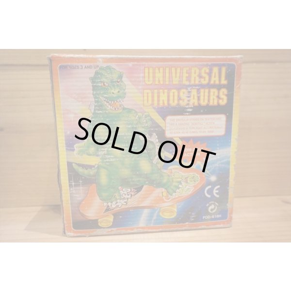 画像8: UNIVERSAL DINOSAURS (8)