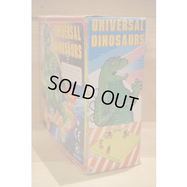 画像10: UNIVERSAL DINOSAURS (10)