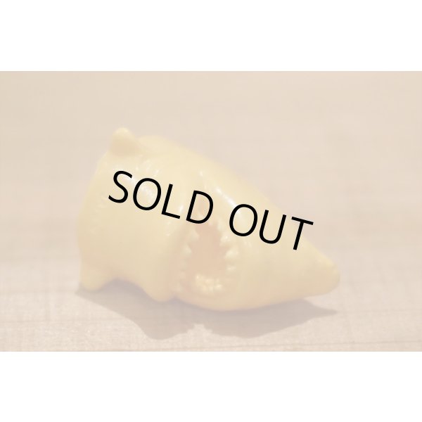 画像6: サメ ソフビ 指人形 【A】 (6)