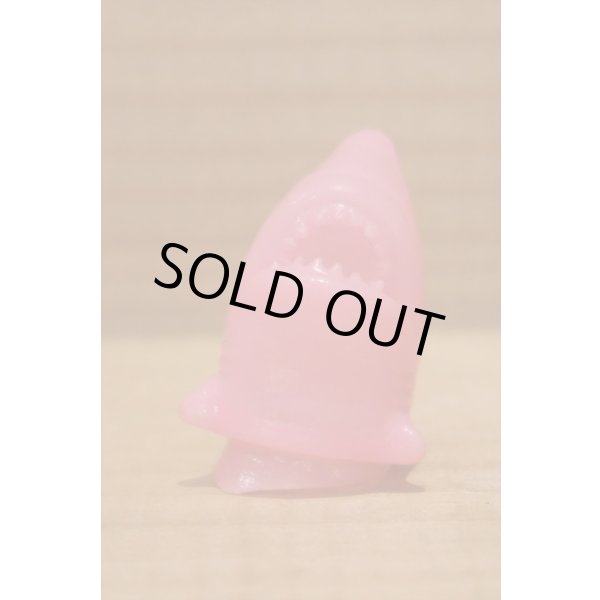 画像4: サメ ソフビ 指人形 【B】 (4)