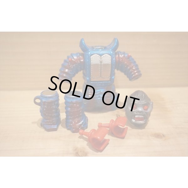 画像6: 怪獣の王者 メカゴリラ (6)