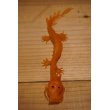 画像1: 70s Rubber Chinese Dragon 【A】 (1)