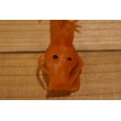 画像2: 70s Rubber Chinese Dragon 【A】 (2)