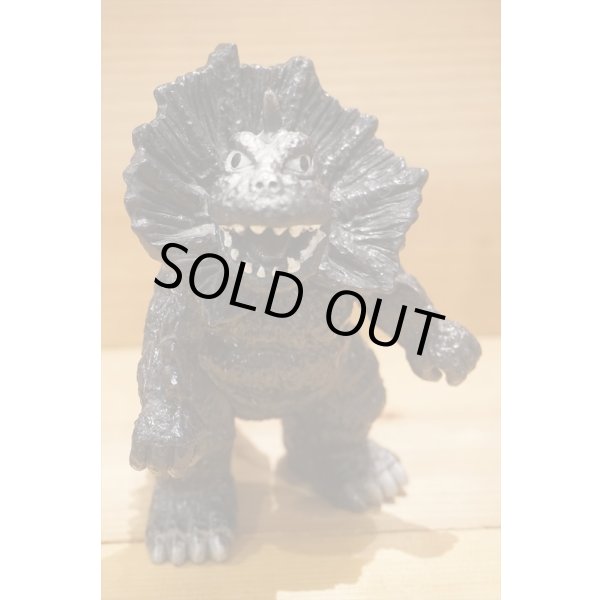 画像3: ジラース風 ソフビ (3)