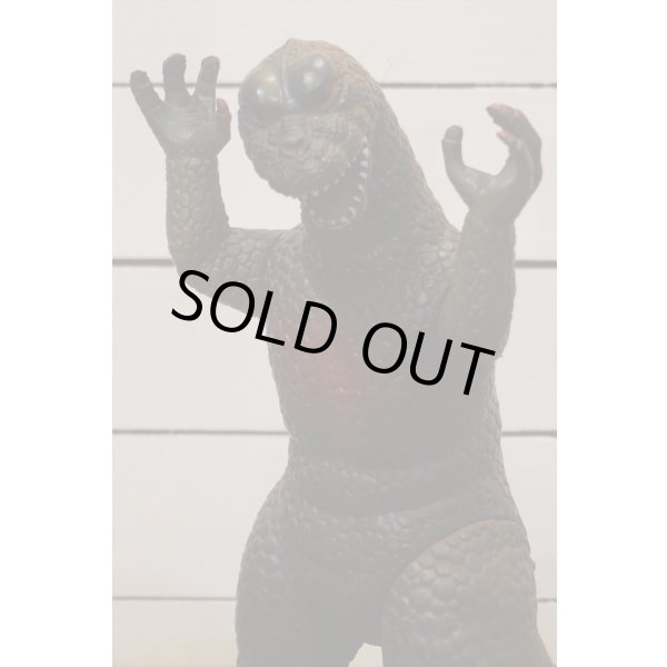 画像3: ゴジラ風 フィギュア (3)