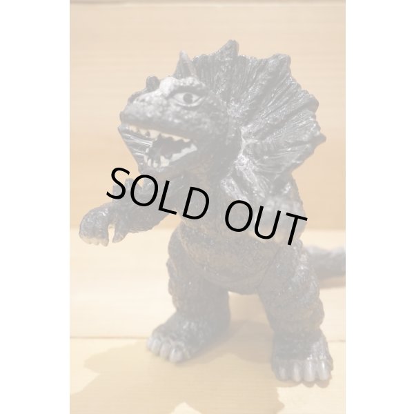 画像5: ジラース風 ソフビ (5)