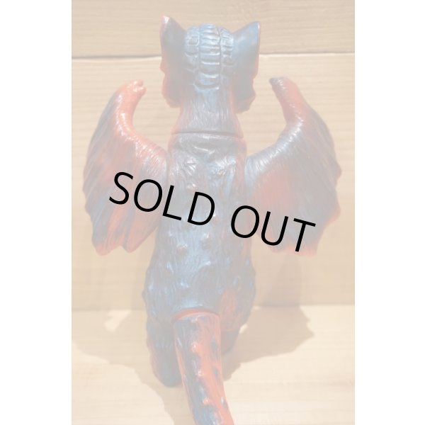 画像6: ペギャオス ソフビ (6)