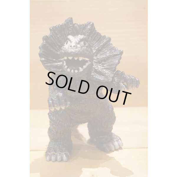 画像4: ジラース風 ソフビ (4)