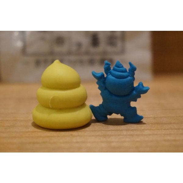 画像6: まきまき村 うん〇消しゴム 【A】 (6)