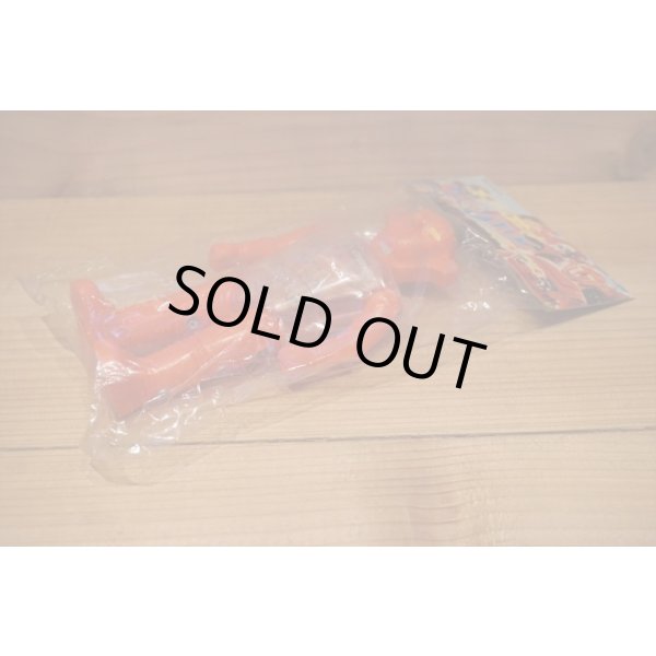 画像7: スーパーロボット レッドバロン ソフビ (7)