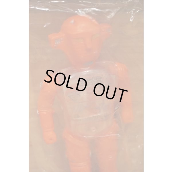 画像6: スーパーロボット レッドバロン ソフビ (6)