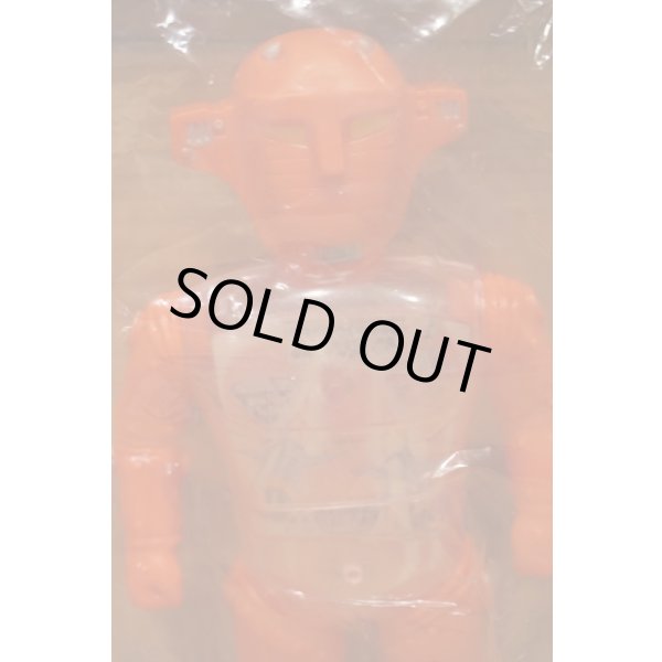 画像4: スーパーロボット レッドバロン ソフビ (4)