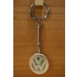 画像1: VWエンブレム キーホルダー (1)