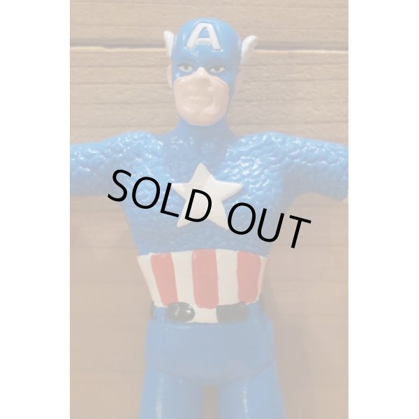 画像2: CAPTAIN AMERICA BENDABLE (2)