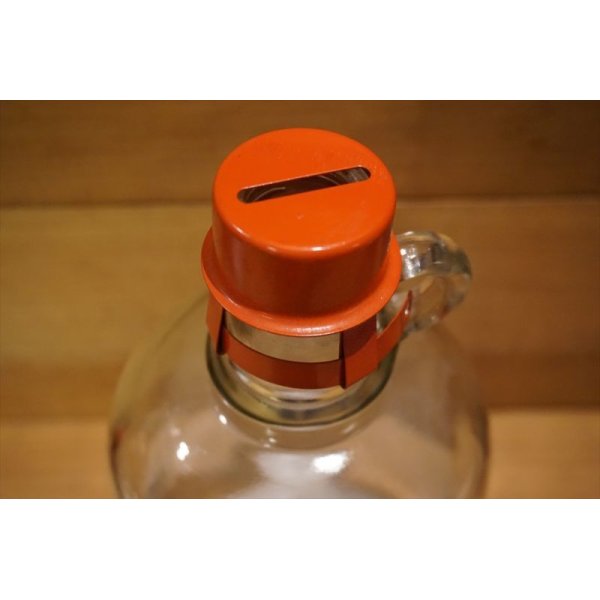 画像4: キョンシー ガラス瓶 貯金箱 【B】 (4)