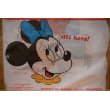 画像5: Disney table cloth with 6place mats (5)