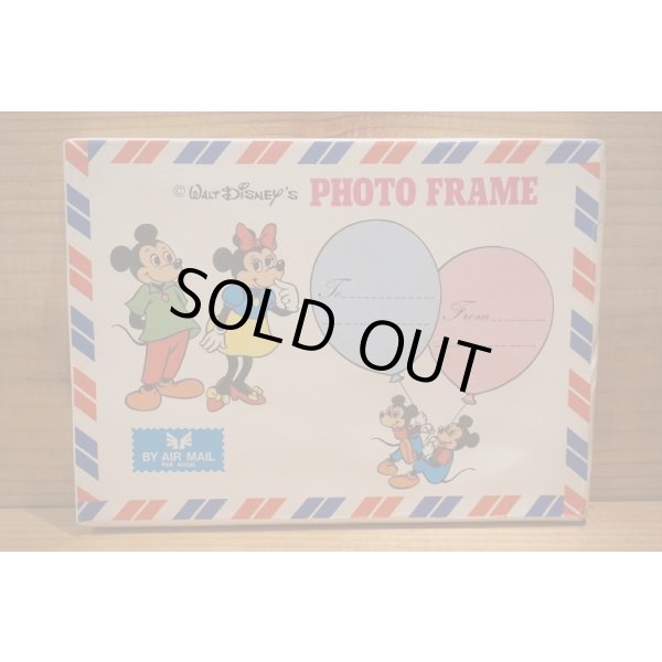画像5: WALT DISNEYS PHOTO FRAME 【D】 (5)