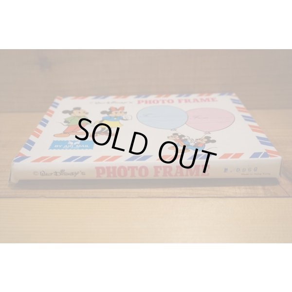 画像7: WALT DISNEYS PHOTO FRAME 【E】 (7)
