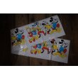 画像9: Disney table cloth with 6place mats (9)