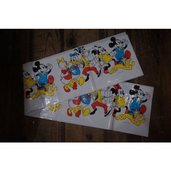 画像9: Disney table cloth with 6place mats (9)