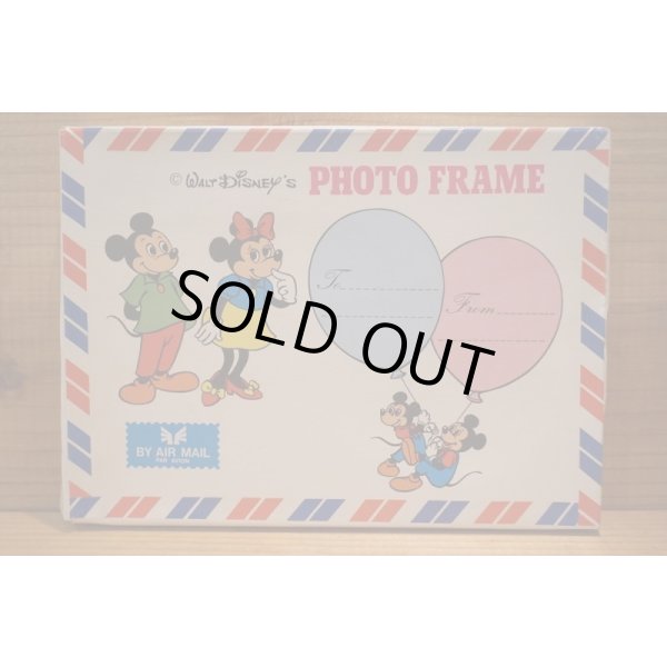 画像5: WALT DISNEYS PHOTO FRAME 【B】 (5)
