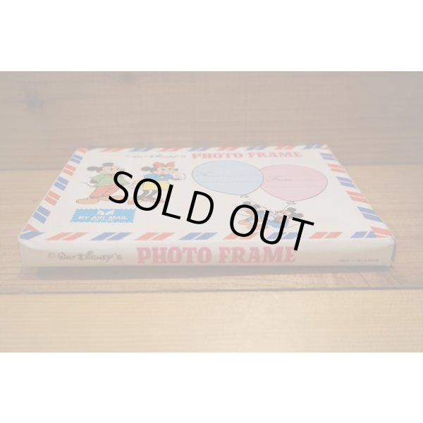 画像7: WALT DISNEYS PHOTO FRAME 【D】 (7)