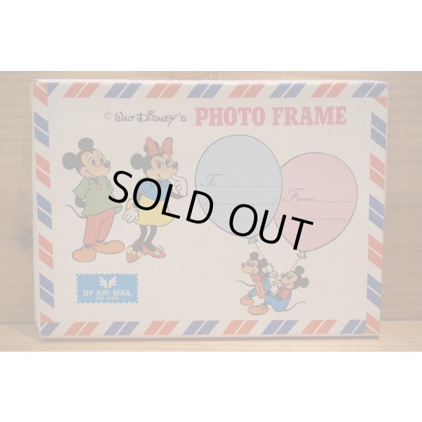 画像5: WALT DISNEYS PHOTO FRAME 【E】 (5)