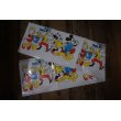 画像8: Disney table cloth with 6place mats (8)