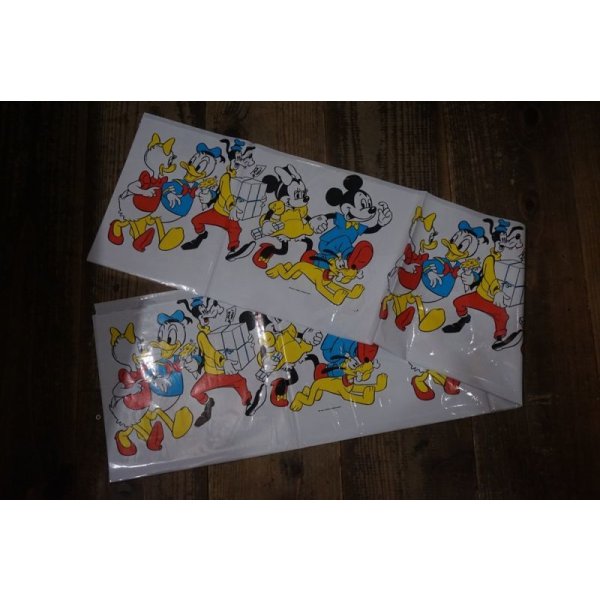 画像8: Disney table cloth with 6place mats (8)