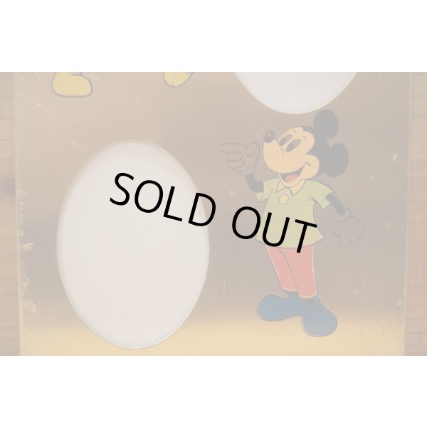 画像4: WALT DISNEYS PHOTO FRAME 【E】 (4)